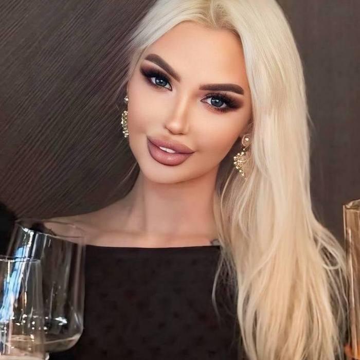 Nice woman Daria, 30 yrs.old from Samar, Ukraine