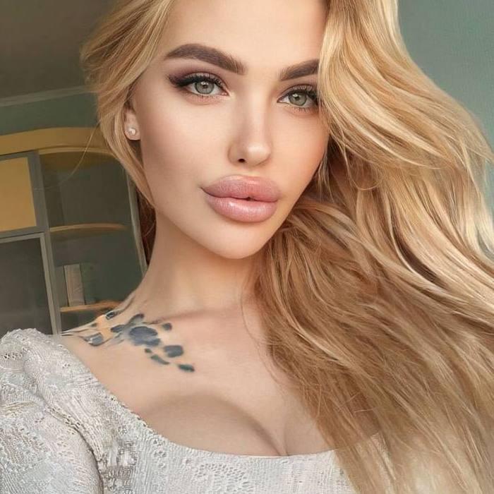 Charming woman Daria, 30 yrs.old from Samar, Ukraine