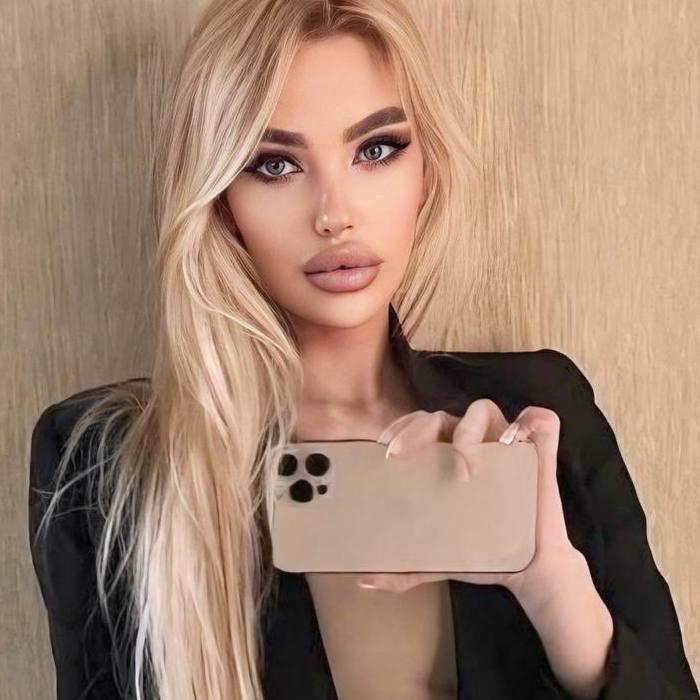 Single woman Daria, 30 yrs.old from Samar, Ukraine