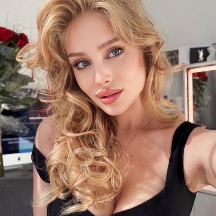 Single woman Anna, 22 yrs.old from Berlin, Germany