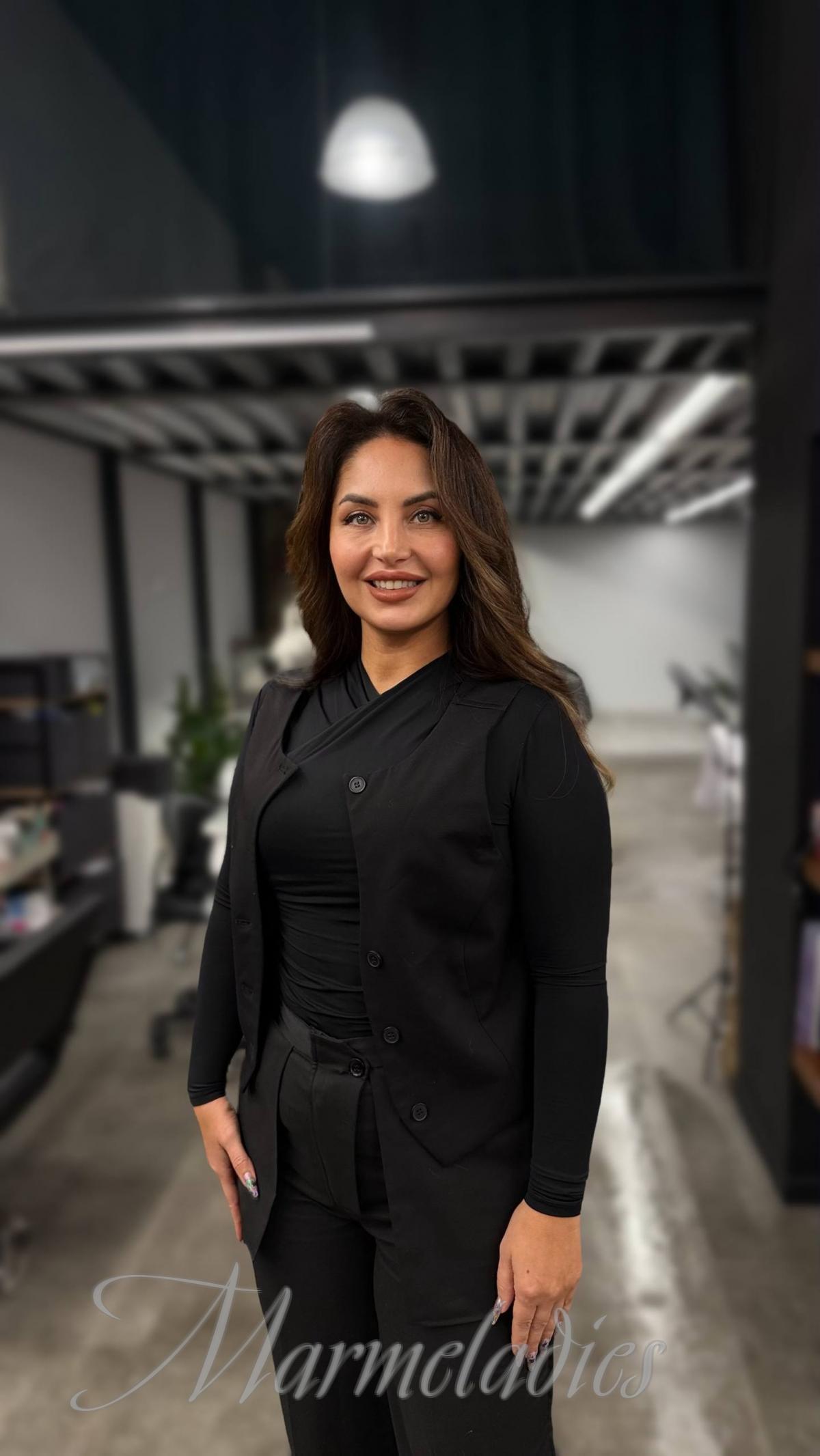 Charming lady Aziza, 44 yrs.old from Alicante, Spain