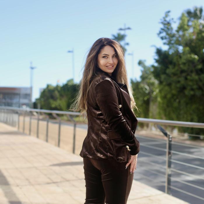 Sexy lady Aziza, 44 yrs.old from Alicante, Spain Sexy lady Aziza, 44 yrs.old from Alicante, Spain