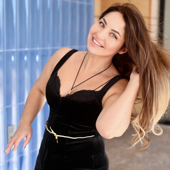 Pretty girl Aziza, 44 yrs.old from Alicante, Spain Pretty girl Aziza, 44 yrs.old from Alicante, Spain