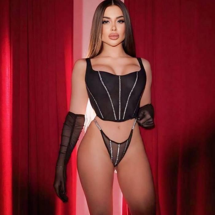 Amazing lady Ruslana, 22 yrs.old from Praga, Czech Republic