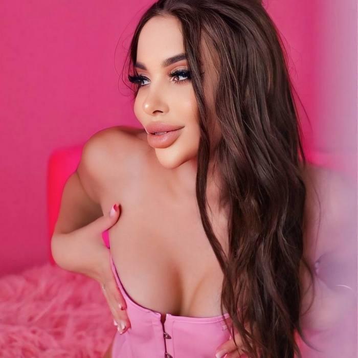 Charming lady Ruslana, 22 yrs.old from Praga, Czech Republic