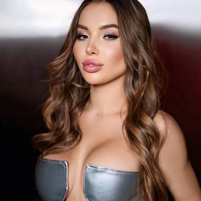 Gorgeous lady Ruslana, 22 yrs.old from Praga, Czech Republic