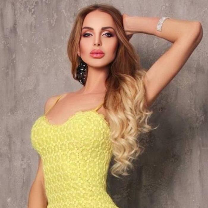 Nice miss Lyudmila, 38 yrs.old from Zvyagel, Ukraine