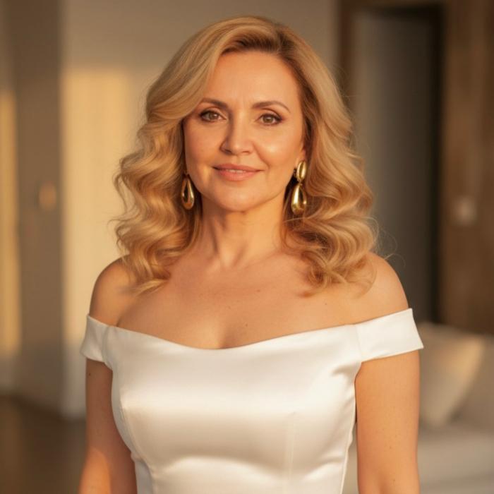 Amazing miss Irina, 64 yrs.old from Kharkov, Ukraine