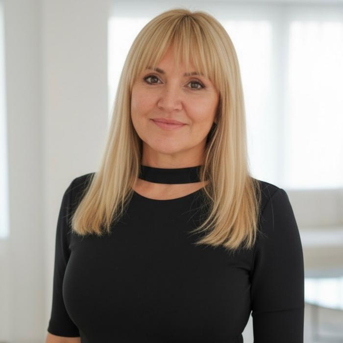 Gorgeous girlfriend Irina, 64 yrs.old from Kharkov, Ukraine