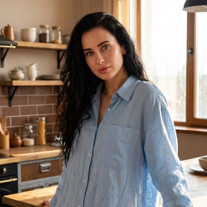 Pretty girlfriend Olga, 32 yrs.old from Kharkov, Ukraine