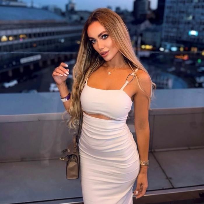 Beautiful wife Liza, 29 yrs.old from Kyiv, Ukraine