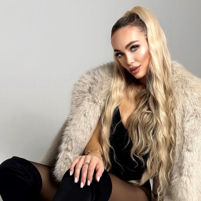 Nice girlfriend Liza, 29 yrs.old from Kyiv, Ukraine