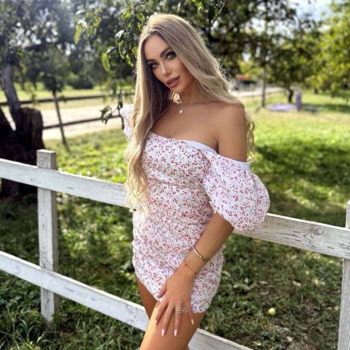 Hot girlfriend Liza, 29 yrs.old from Kyiv, Ukraine