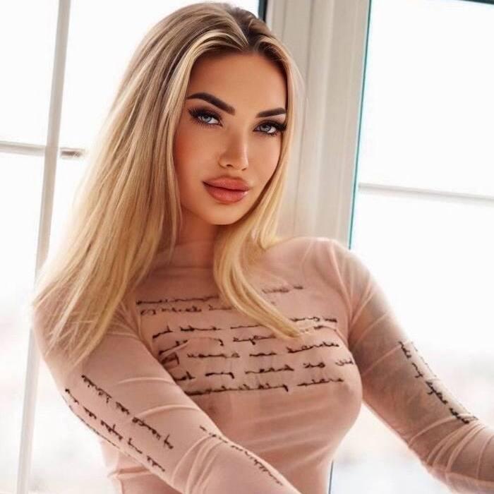 Beautiful wife Angelina, 28 yrs.old from Odessa, Ukraine