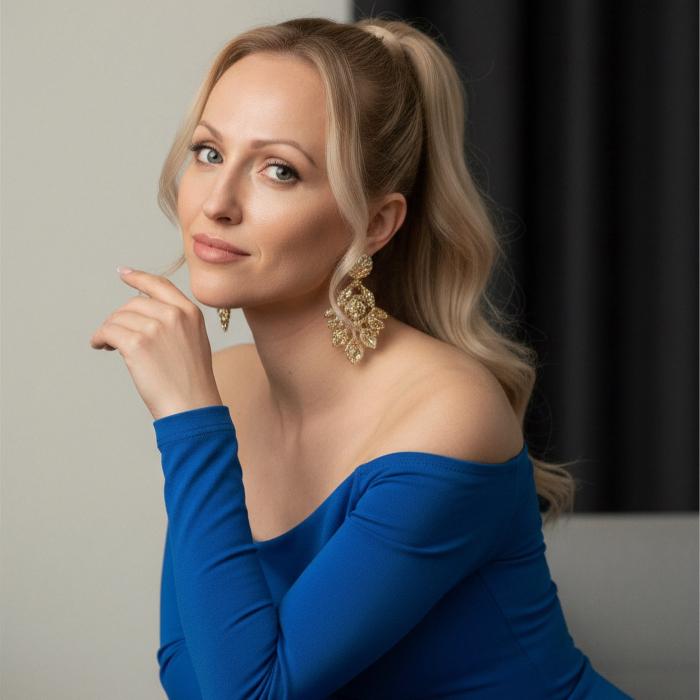 Charming wife Evgenia, 39 yrs.old from Eastern Europe