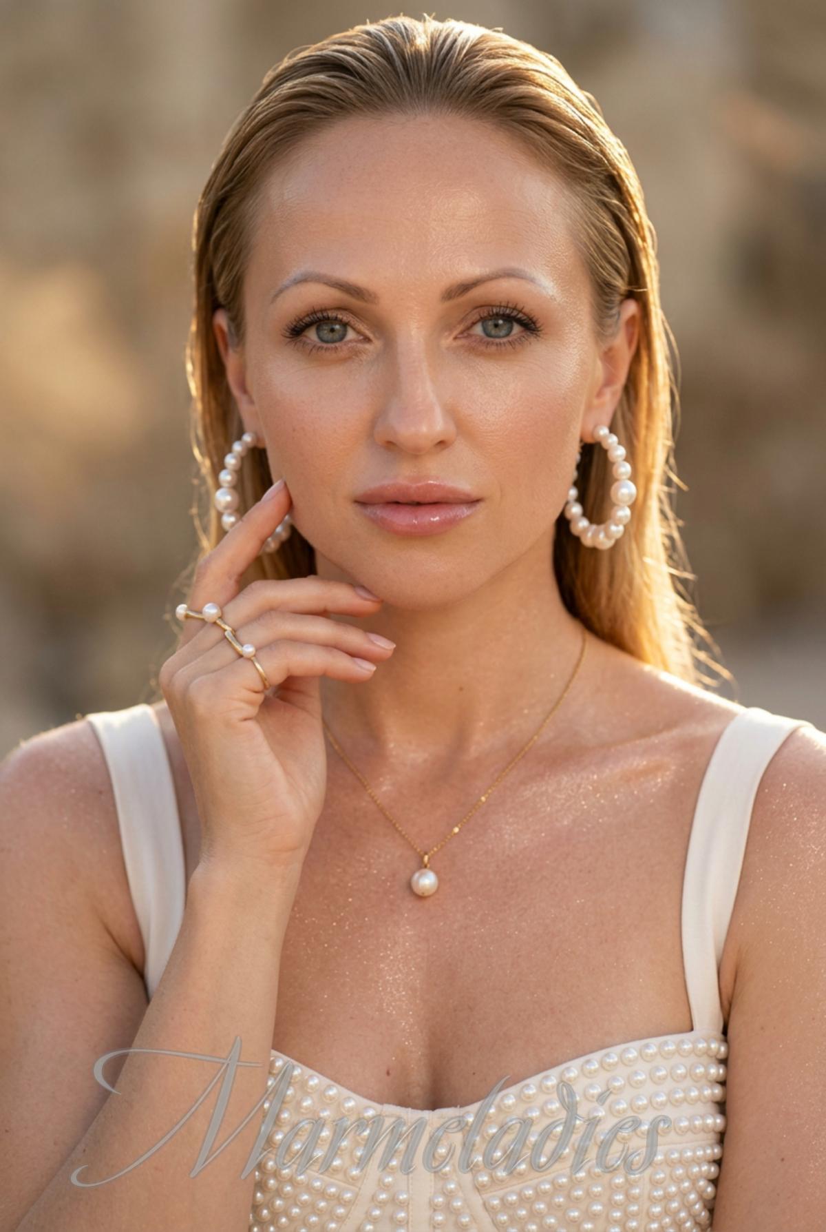Single wife Evgenia, 39 yrs.old from Feodosia, Russia