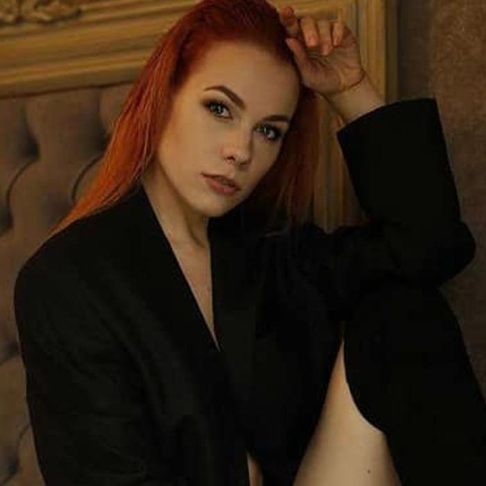 Amazing pen pal Carolina, 30 yrs.old from Kiev, Ukraine