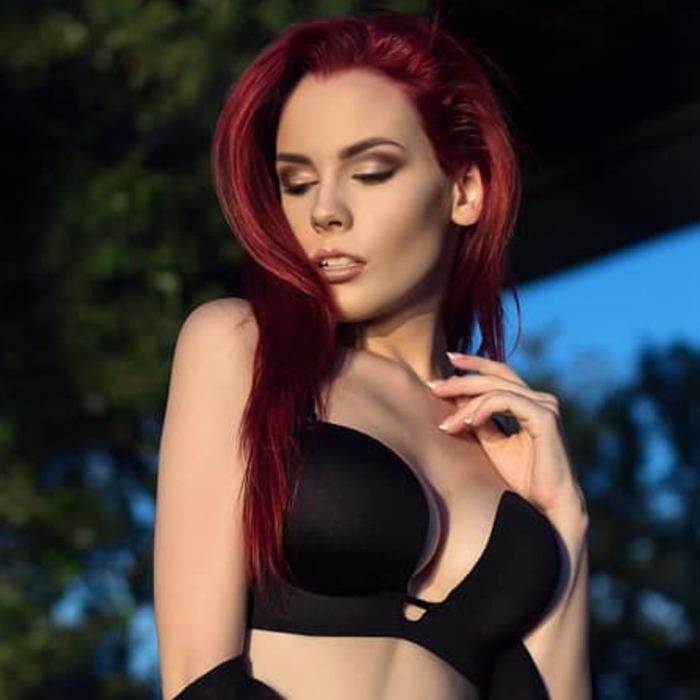 Gorgeous pen pal Carolina, 30 yrs.old from Kiev, Ukraine