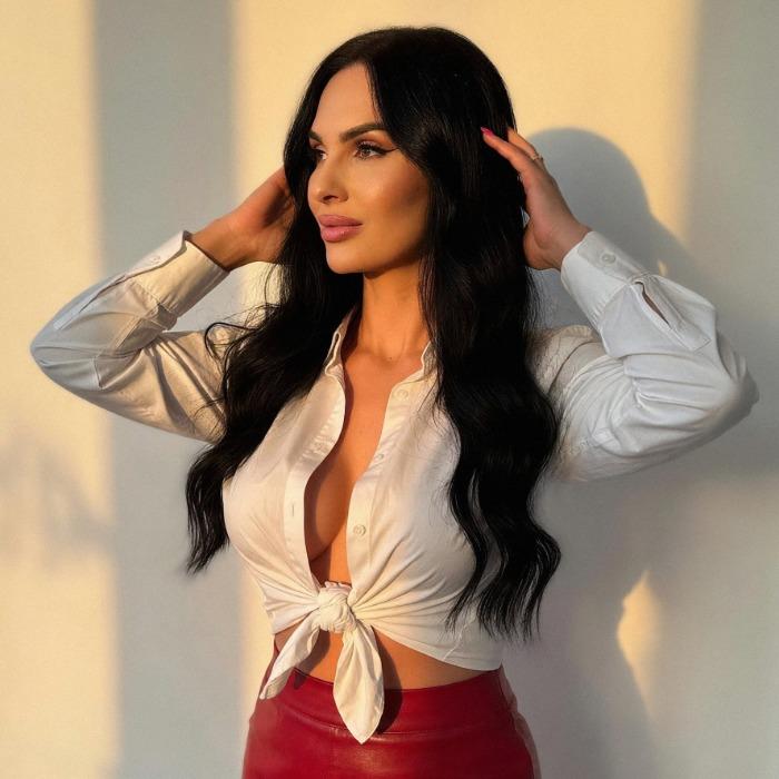 Sexy mail order bride Karyna, 37 yrs.old from Kremenchug, Ukraine
