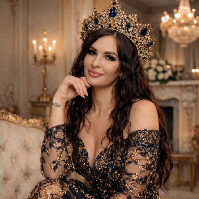 Nice pen pal Karyna, 36 yrs.old from Kremenchug, Ukraine