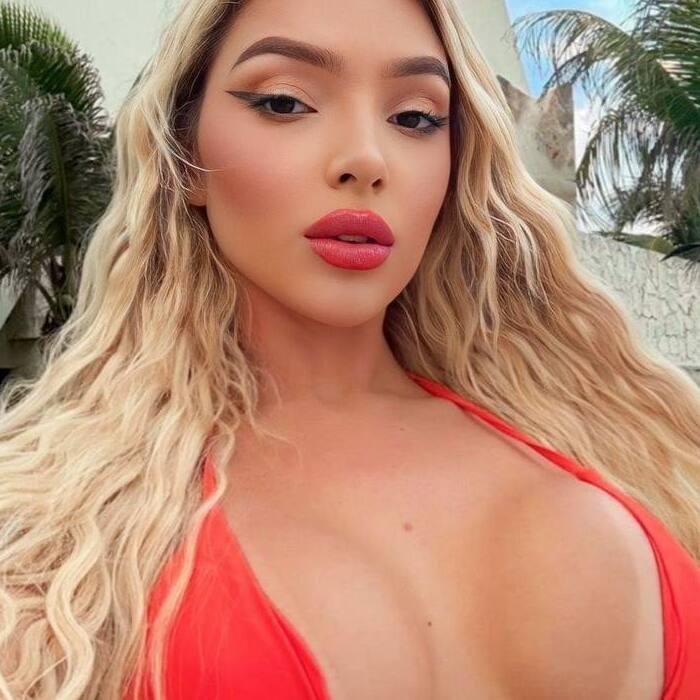 Single mail order bride Caroline, 23 yrs.old from Sao Paulo, Brazil