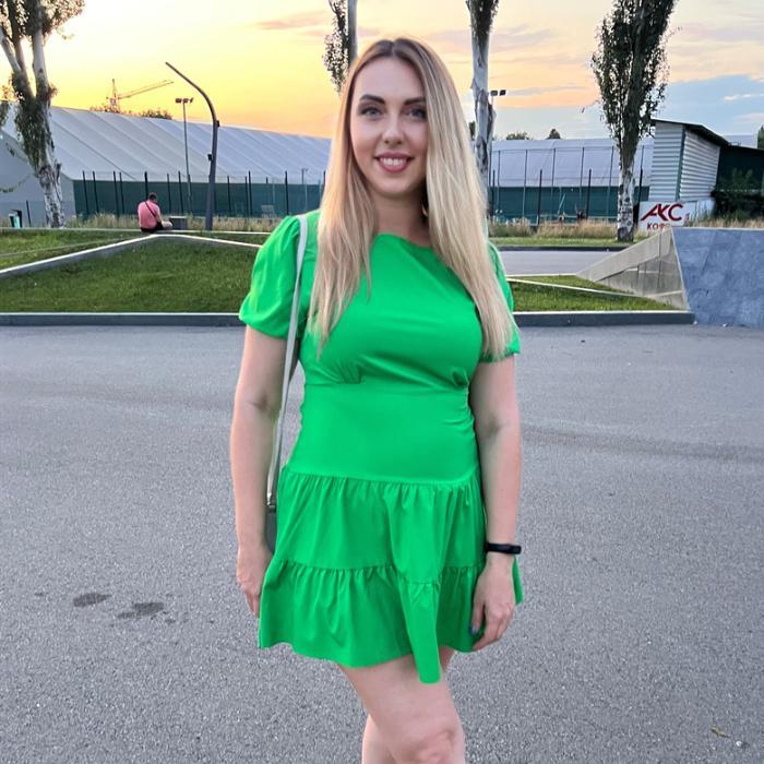 Charming mail order bride Tatyana, 44 yrs.old from Kharkov, Ukraine