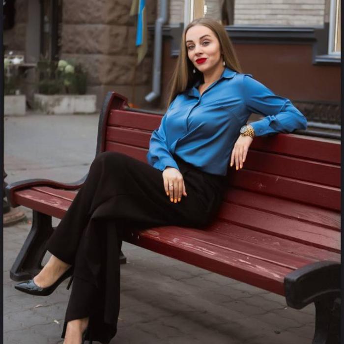 Charming mail order bride Irina, 38 yrs.old from Lutsk, Ukraine