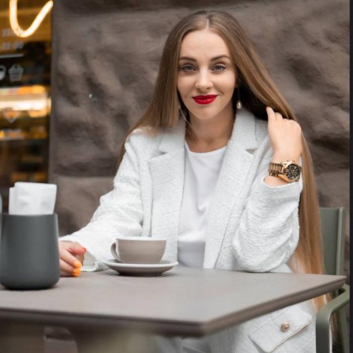 Amazing mail order bride Irina, 38 yrs.old from Lutsk, Ukraine