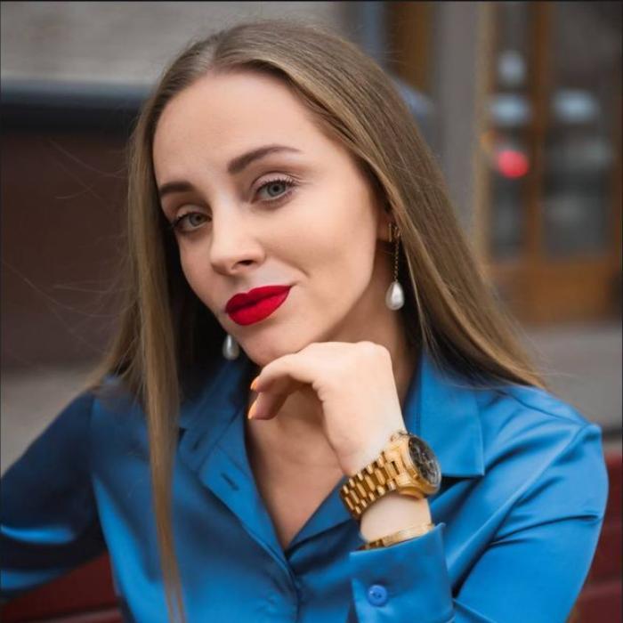 Amazing mail order bride Irina, 38 yrs.old from Lutsk, Ukraine