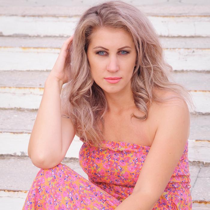 Pretty mail order bride Olesya, 41 yrs.old from Tiraspol, Moldova Pretty mail order bride Olesya, 41 yrs.old from Tiraspol, Moldova