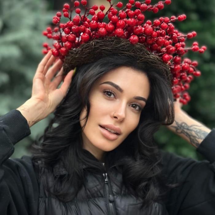 Sexy girl Anna, 35 yrs.old from Kiev, Ukraine