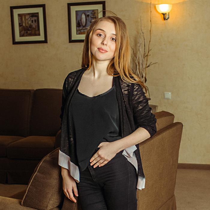 Beautiful lady Anna, 28 yrs.old from Benderi, Moldova Beautiful lady Anna, 28 yrs.old from Benderi, Moldova