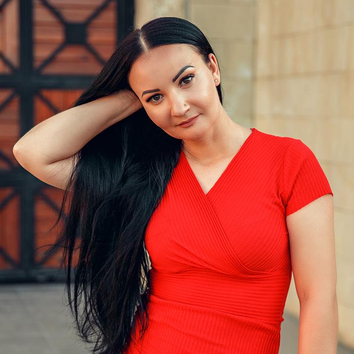 Charming lady Evghenia, 41 yrs.old from Benderi, Moldova