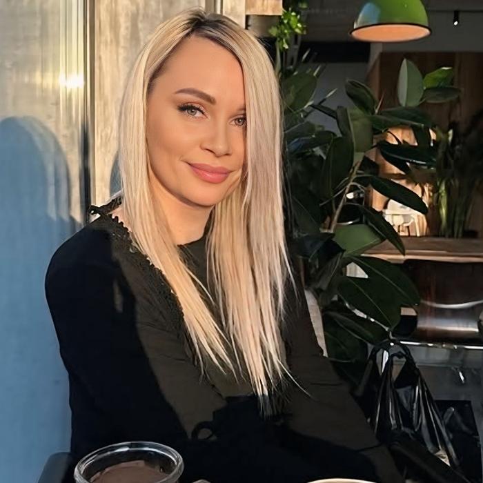 Nice miss Halyna, 44 yrs.old from Odessa, Ukraine