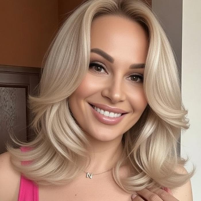 Beautiful miss Halyna, 44 yrs.old from Odessa, Ukraine