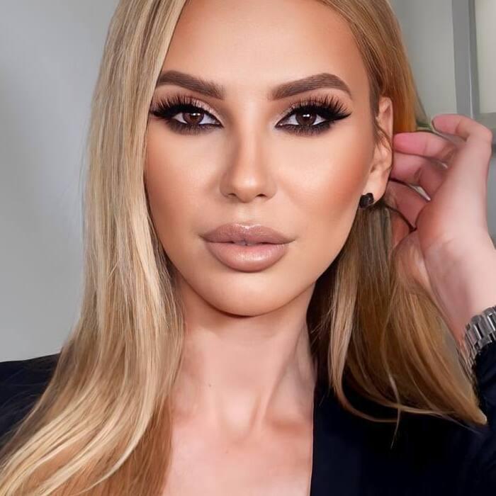 Nice girlfriend Marina, 38 yrs.old from Kiev, Ukraine