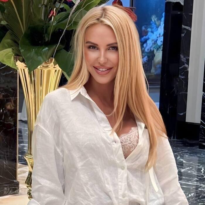 Single miss Marina, 38 yrs.old from Kiev, Ukraine