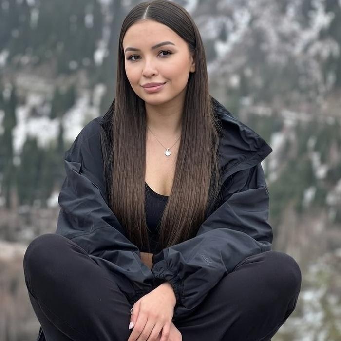 Single girlfriend Madina, 34 yrs.old from Almaty, Kazakhstan