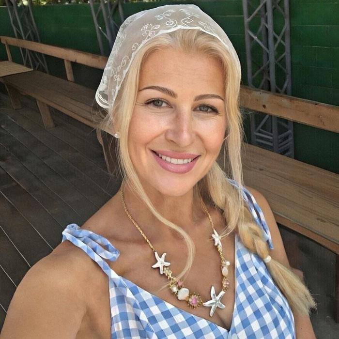 Nice girlfriend Nina, 53 yrs.old from Temirtau, Kazakhstan