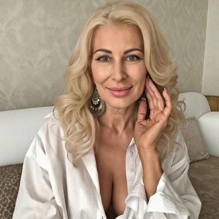 Nice girlfriend Nina, 54 yrs.old from Temirtau, Kazakhstan