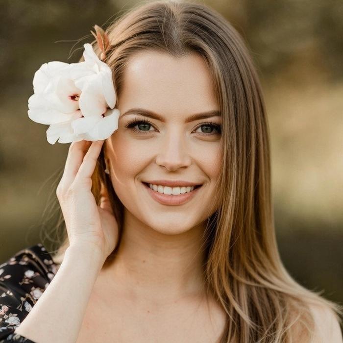 Charming wife Angelina, 34 yrs.old from Lutsk, Ukraine