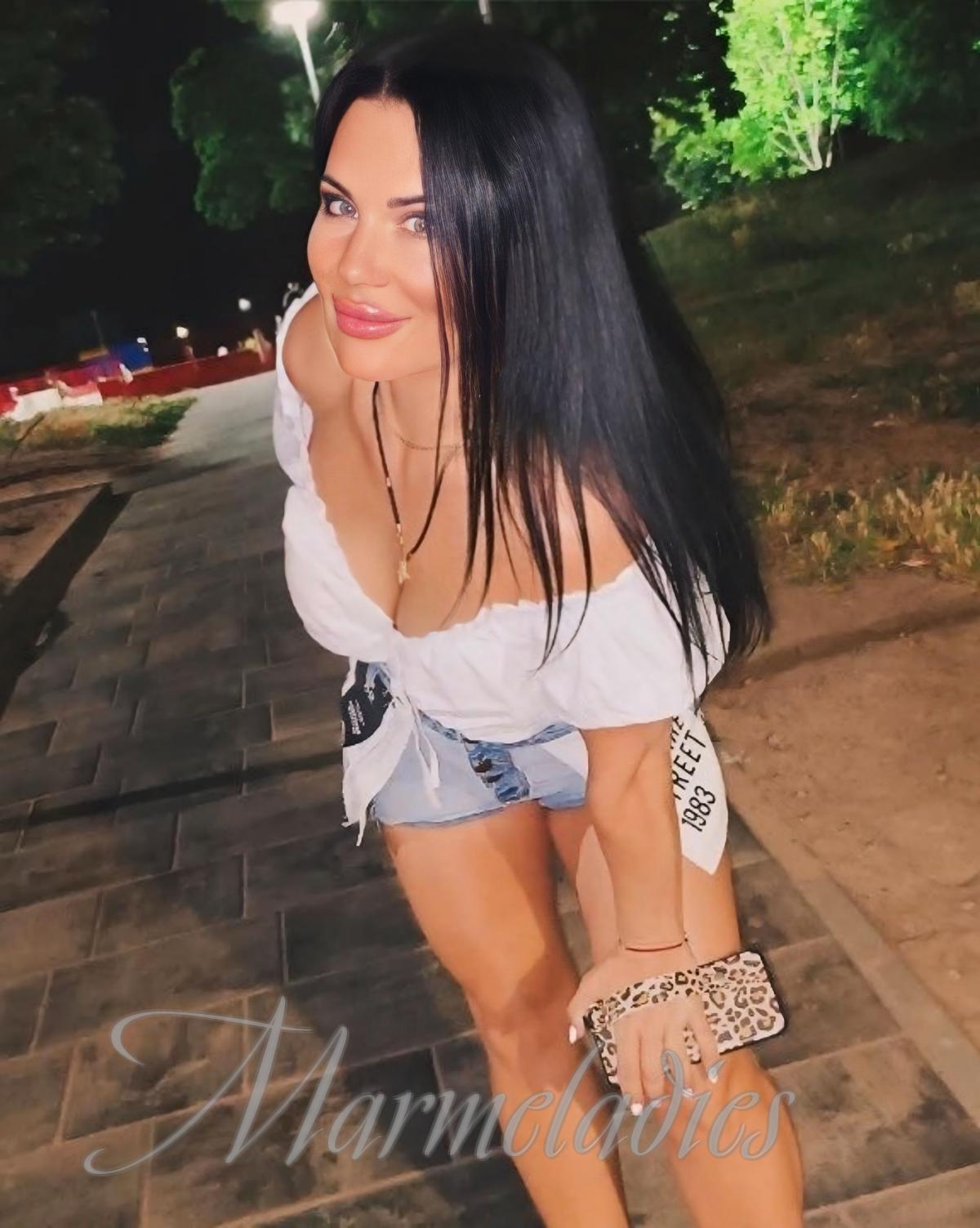 Charming wife Anna, 48 yrs.old from Dnepr, Ukraine