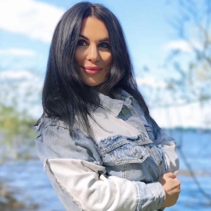 Amazing wife Anna, 48 yrs.old from Dnepr, Ukraine