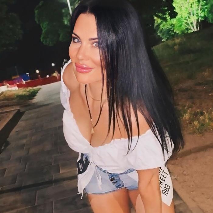 Charming wife Anna, 48 yrs.old from Dnepr, Ukraine