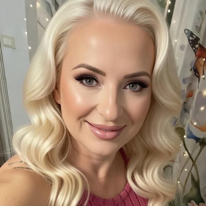 Beautiful wife Svetlana, 54 yrs.old from Kiev, Ukraine