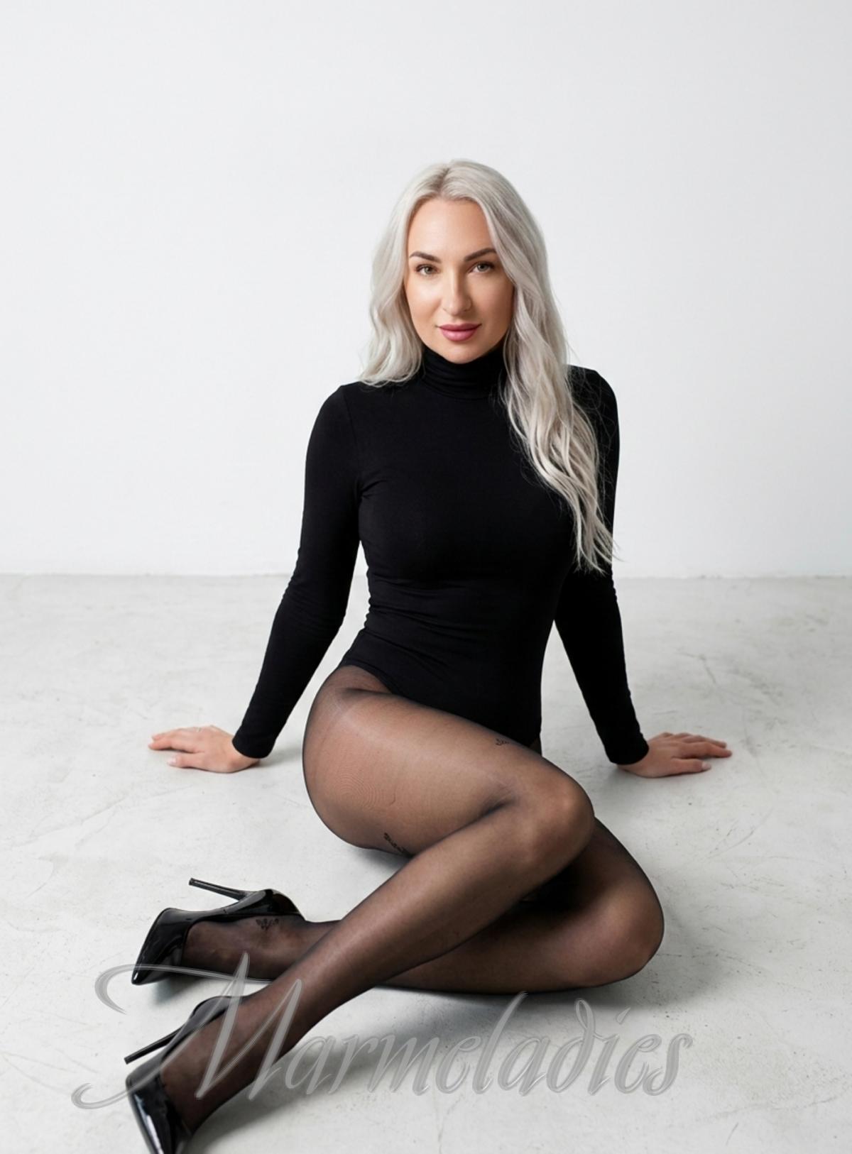 Single wife Svetlana, 54 yrs.old from Kiev, Ukraine