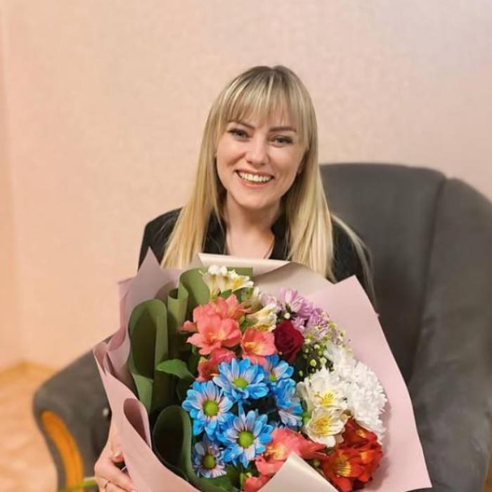Amazing mail order bride Irina, 40 yrs.old from Zelenodolsk, Ukraine