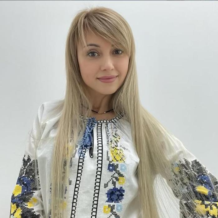 Amazing mail order bride Natalia, 44 yrs.old from Kharkiv, Ukraine