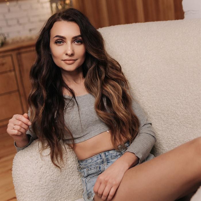 Single mail order bride Elena, 42 yrs.old from Dnepr, Ukraine