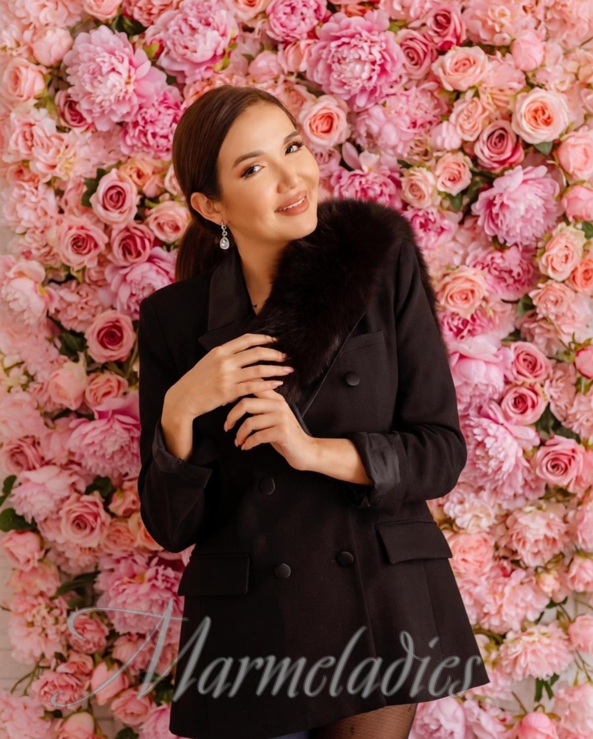 Amazing bride Zaure, 40 yrs.old from Almaty, Kazakhstan